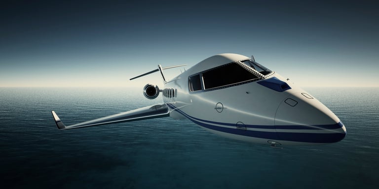 Marine and Aviation Detailing